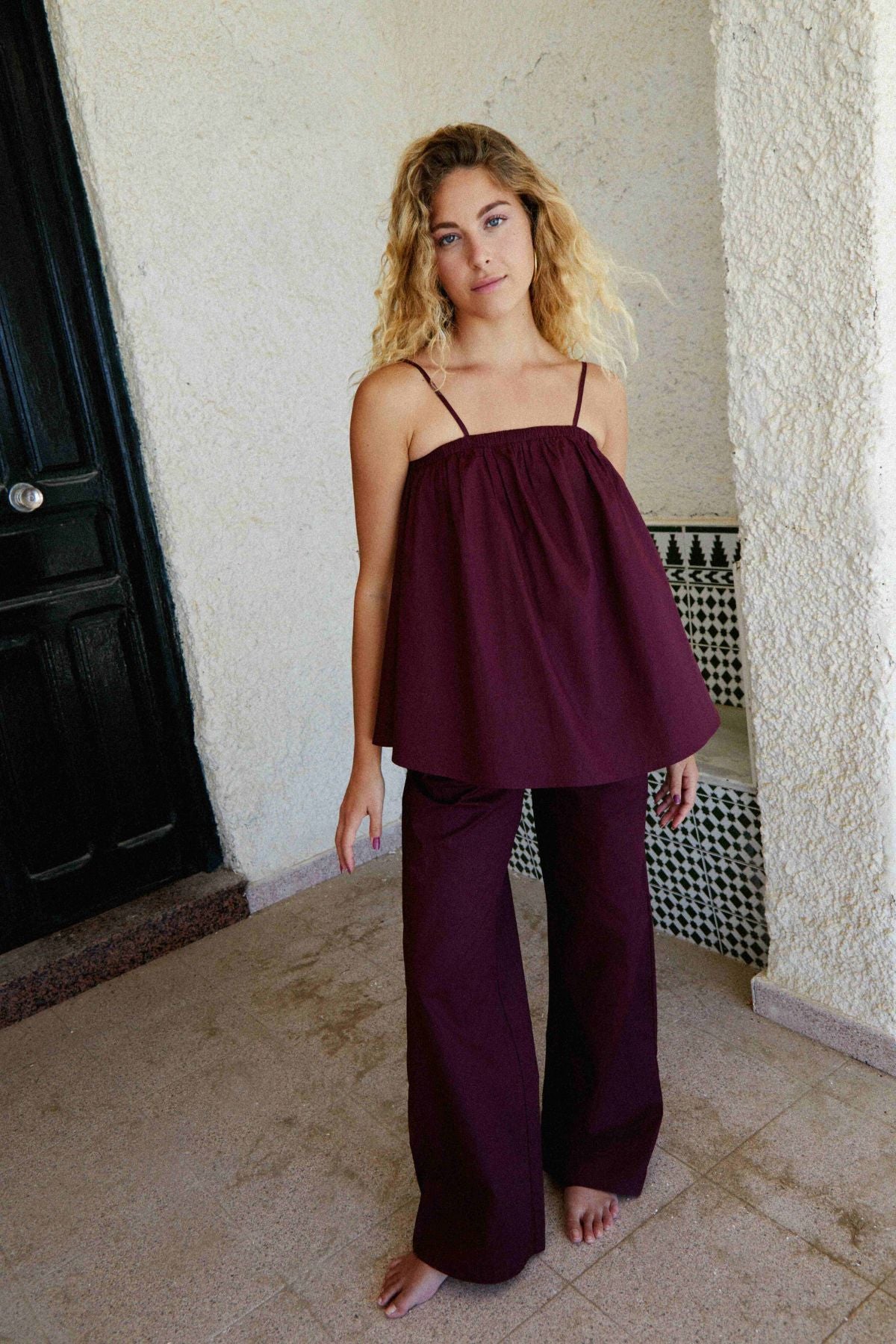 Pantalón Popelín Brisa