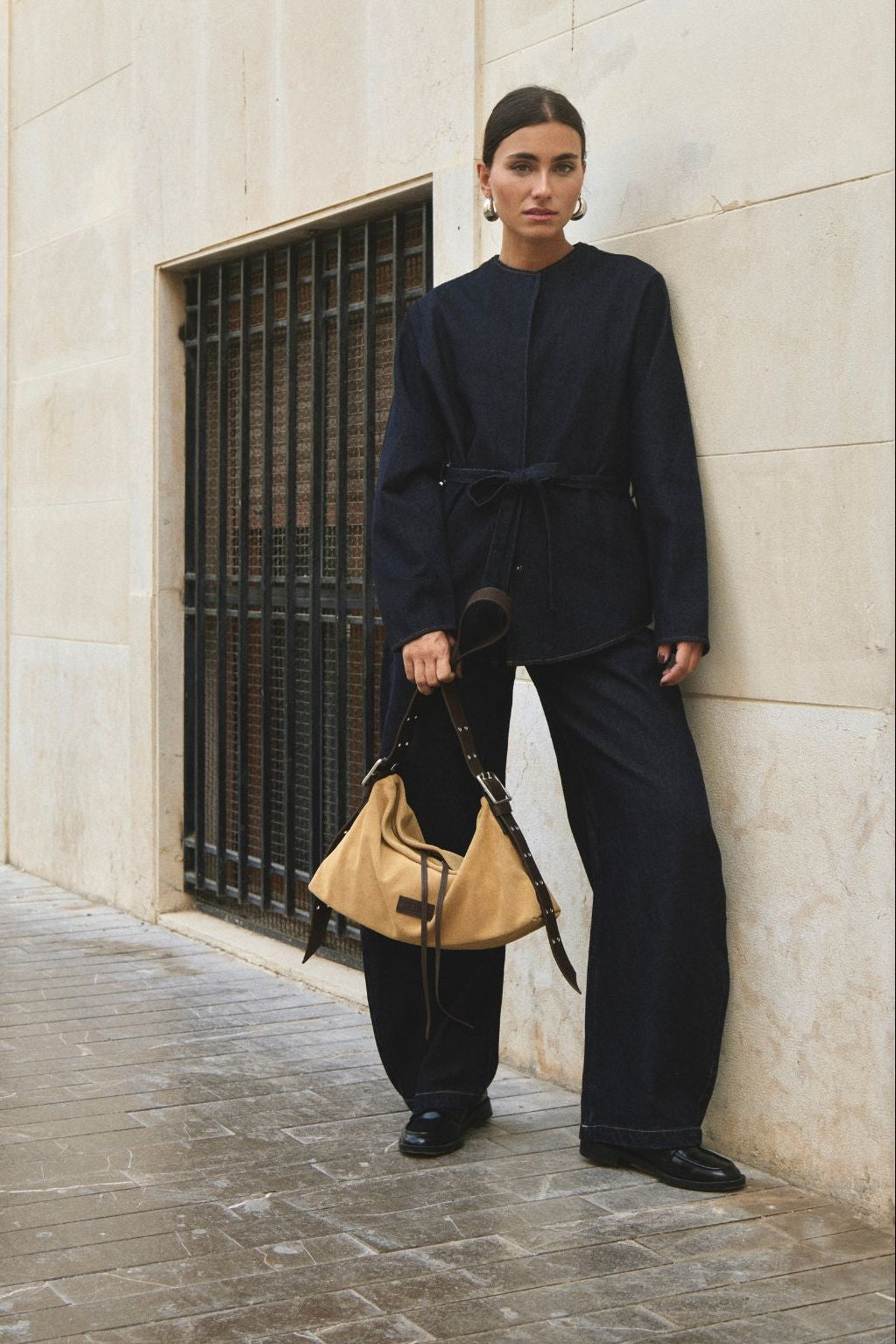 Sobrecamisa Denim Kori