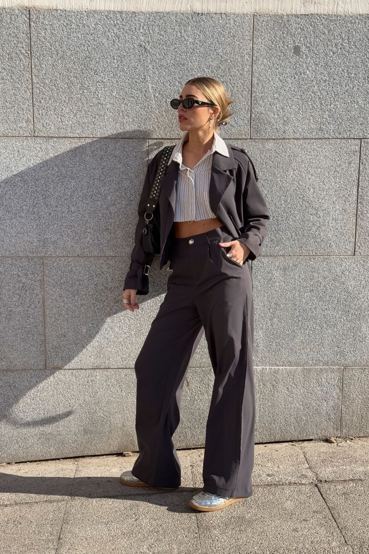 Kamari wide leg pants