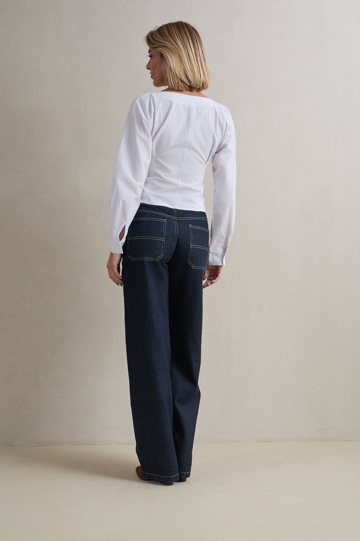 Camisa Popelín Sora