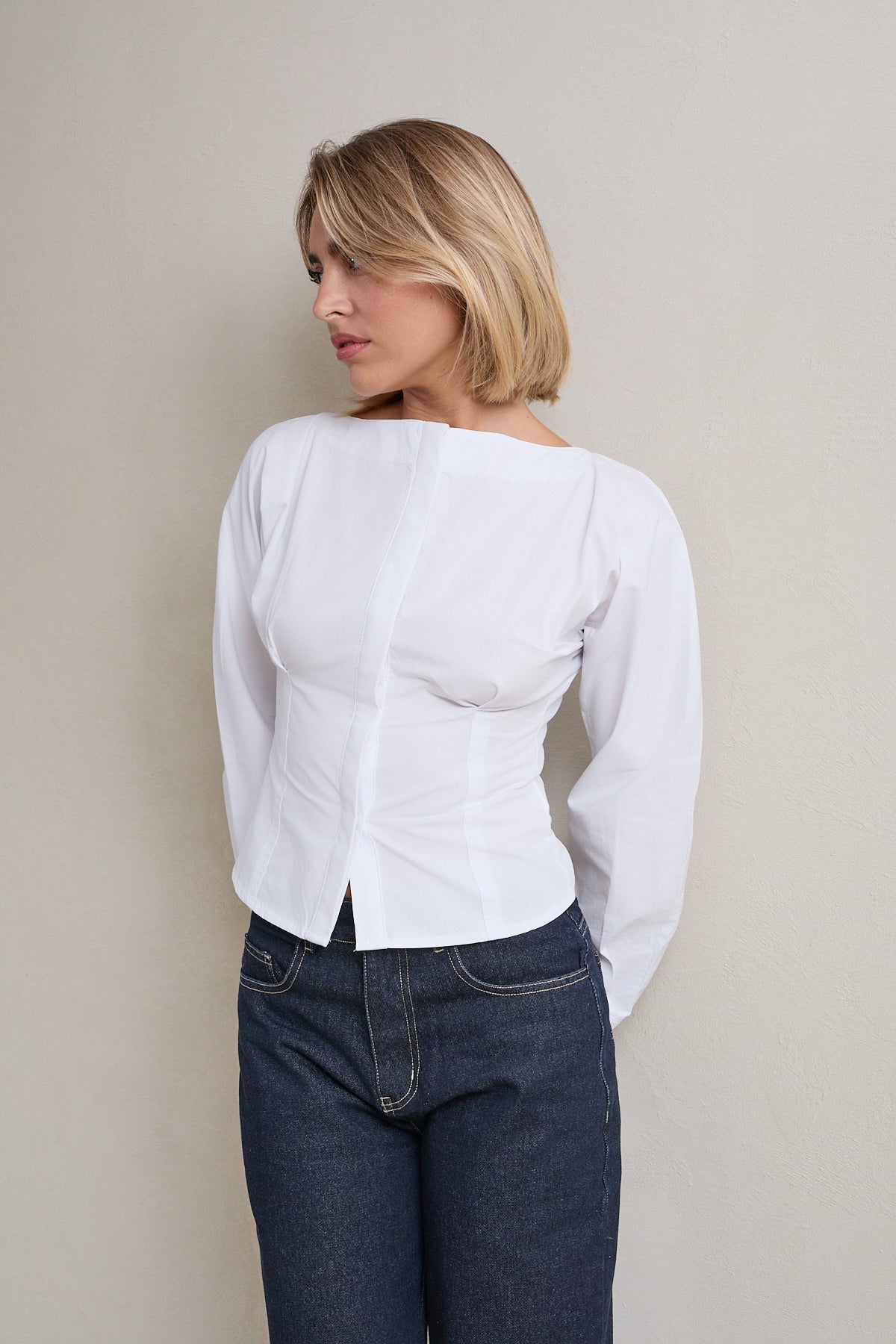 Camisa Popelín Sora