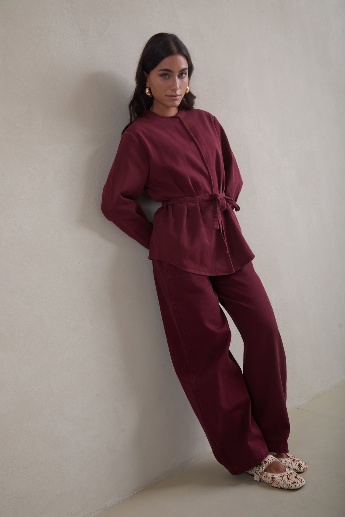 Sobrecamisa Denim Kori