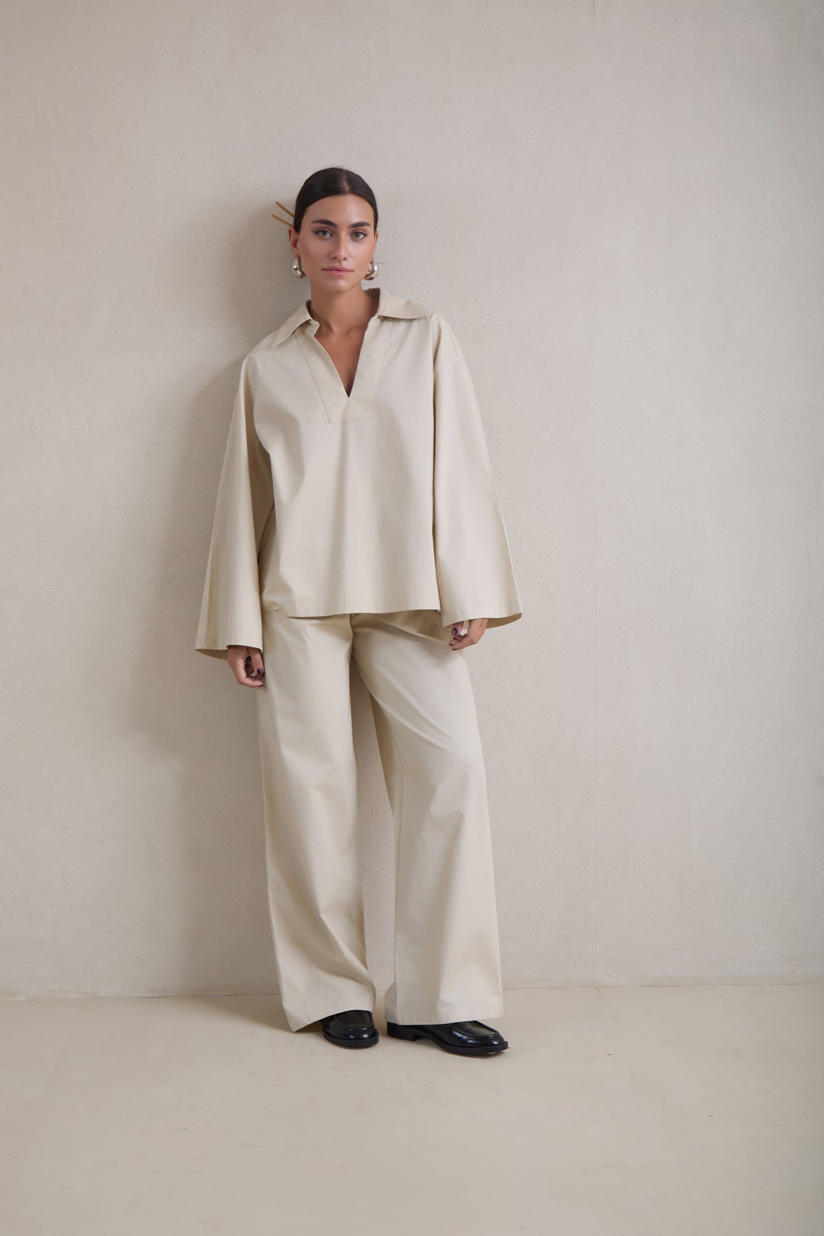 Pantalón Popelín Brisa