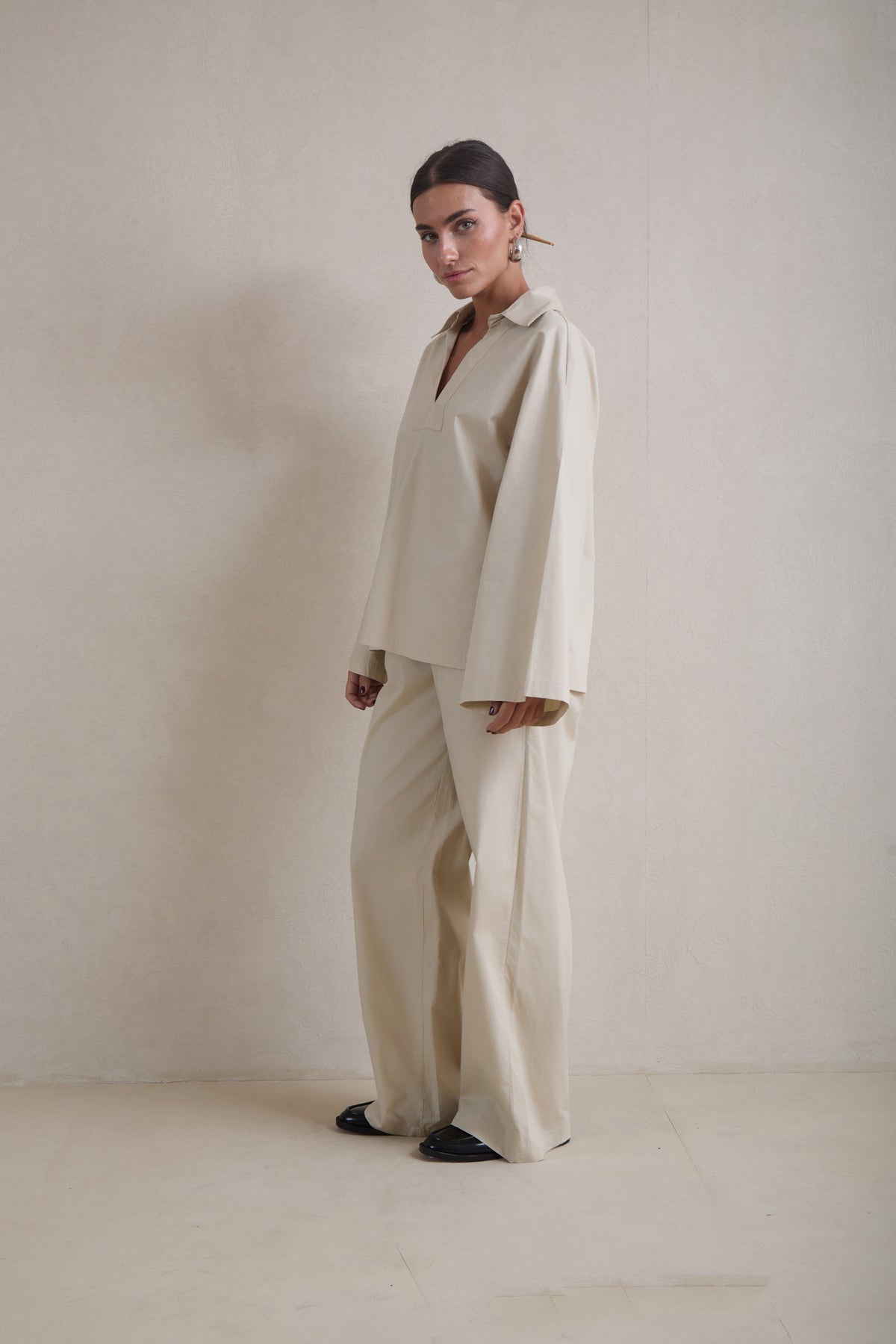 Camisa Popelín Brisa