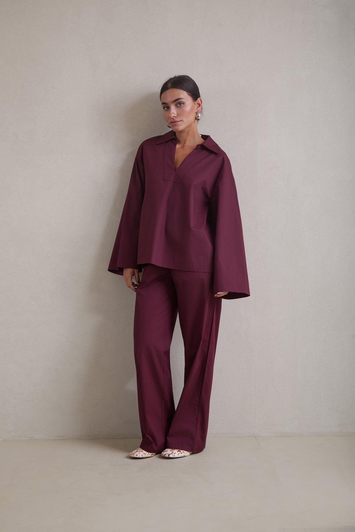 Pantalón Popelín Brisa