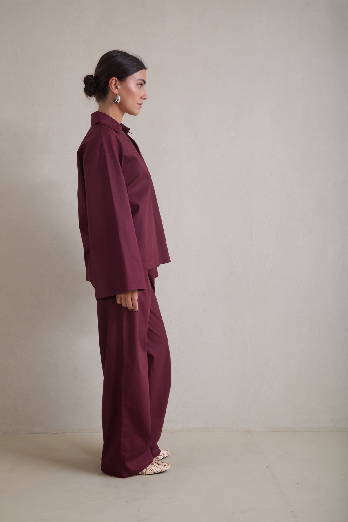 Camisa Popelín Brisa