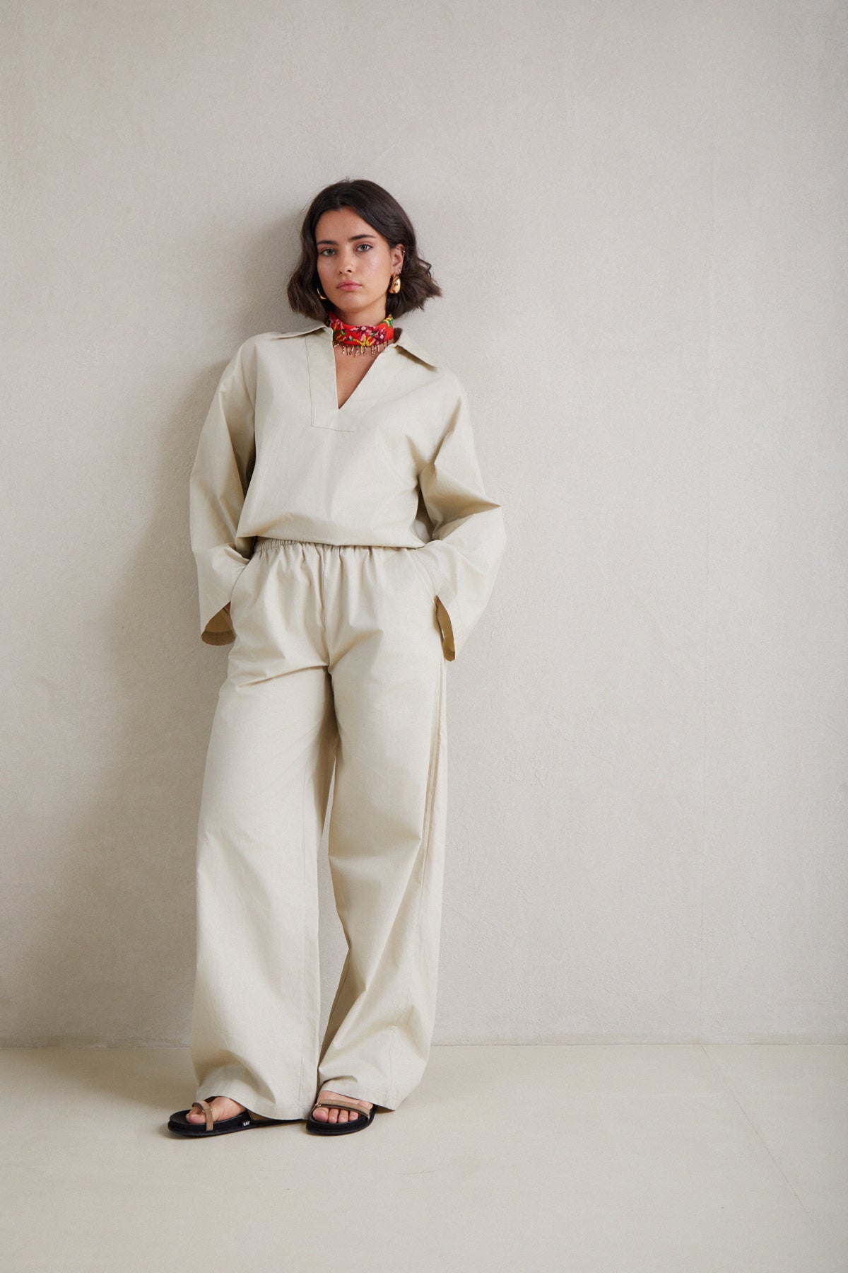 Camisa Popelín Brisa