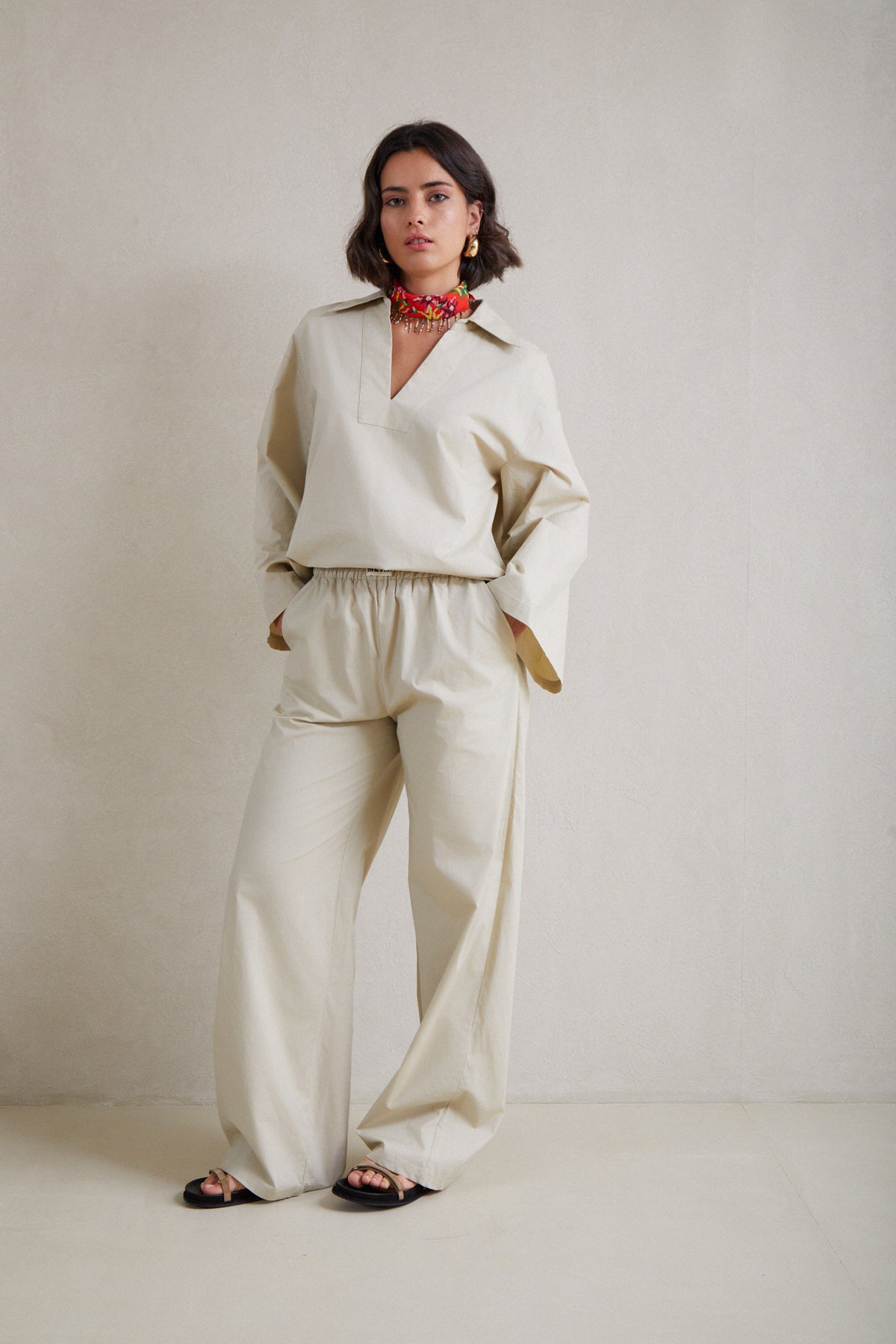 Pantalón Popelín Brisa