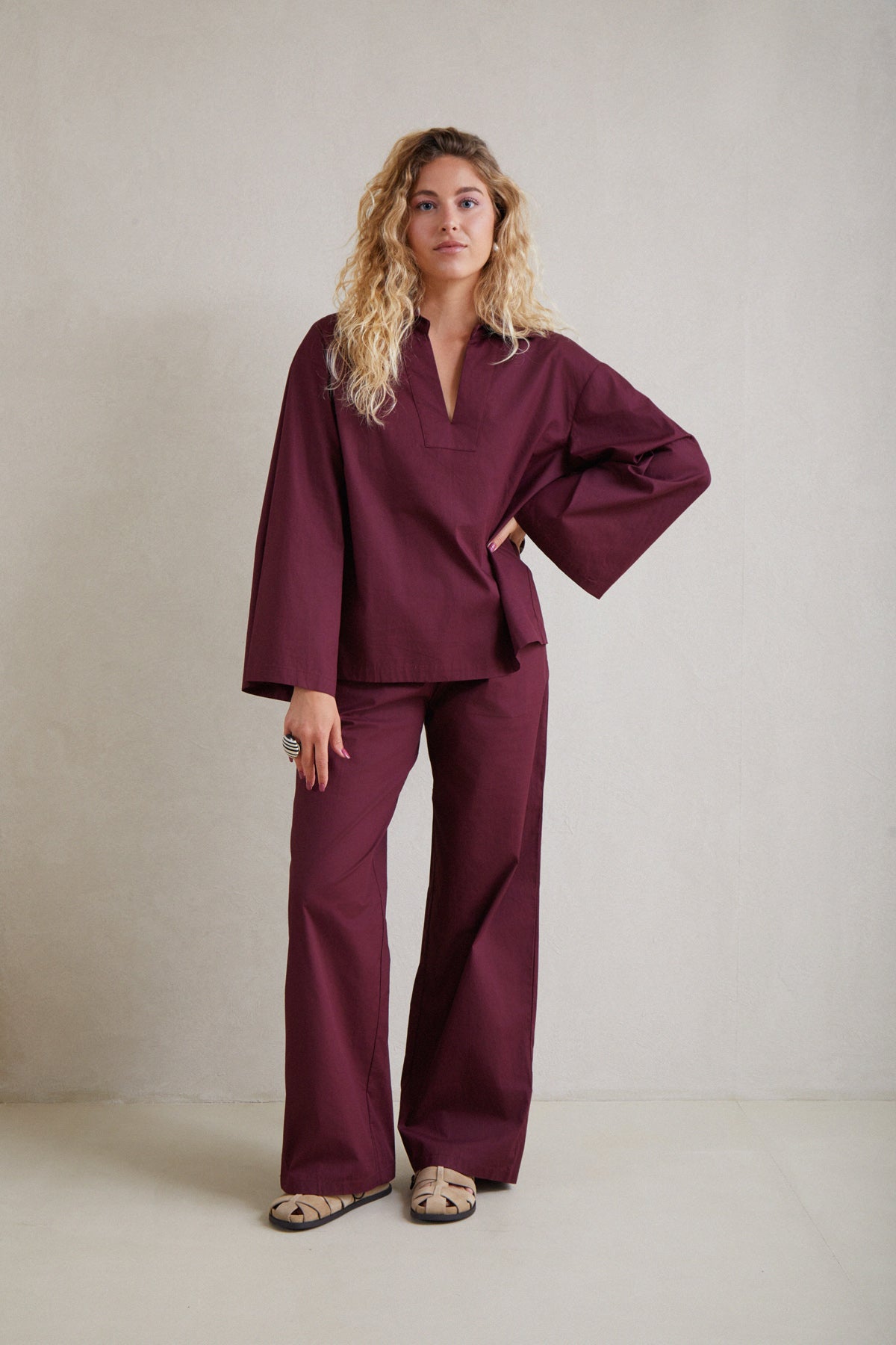 Pantalón Popelín Brisa