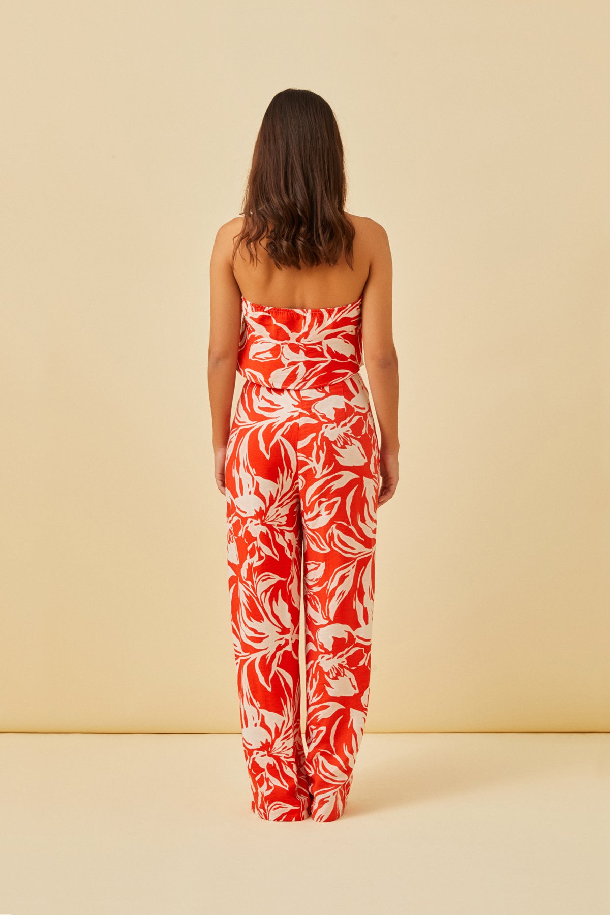 Pantalón estampado Kayla