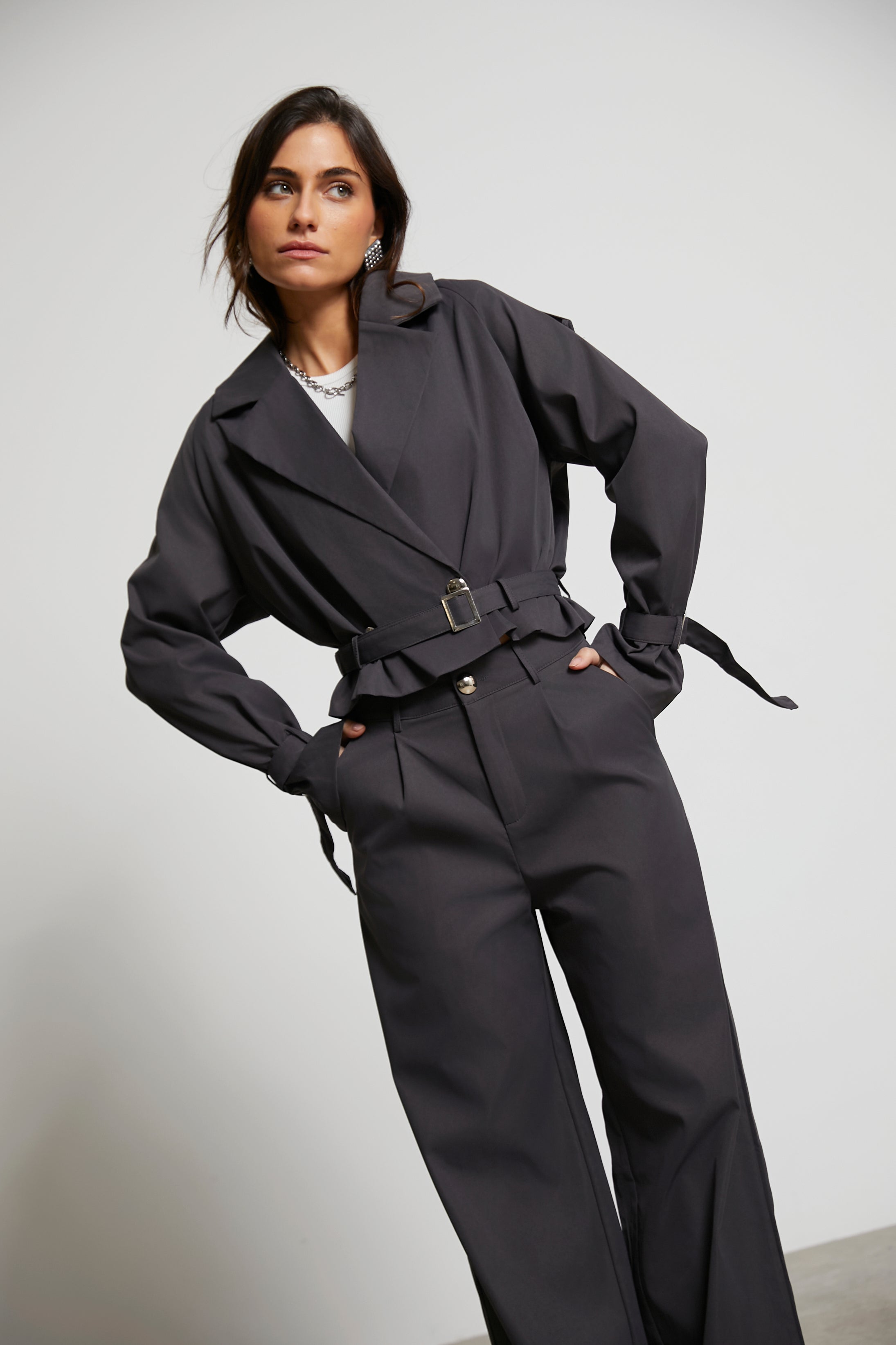 Kamari wide leg pants