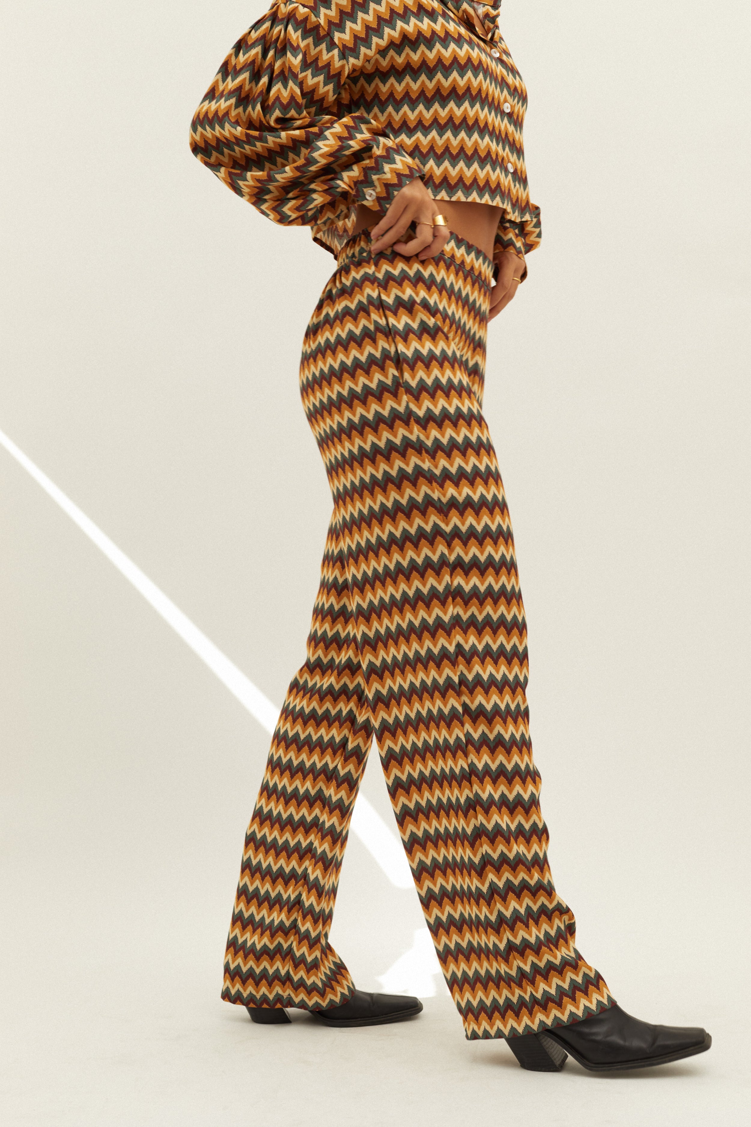 Pantalón fluido Carrie